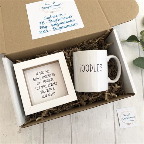 leaving job present ideas|goodbye gifts for leaving a job.